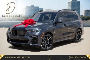 2022 BMW X7