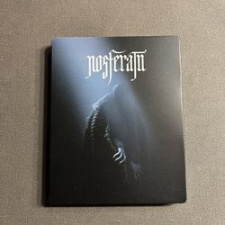 Nosferatu (2024) 4K Steelbook 