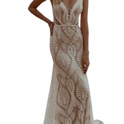 Wedding dress 