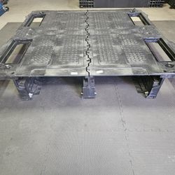 DECKED DRAWER SYSTEM 