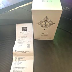 Initial Musk Therapy 90ml Cologne