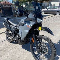 2023 Kawasaki Klr