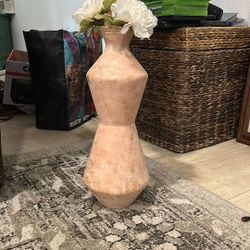 Fake Pompous Grass And Base