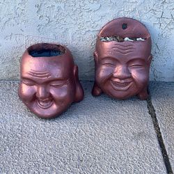 Buddah Planters