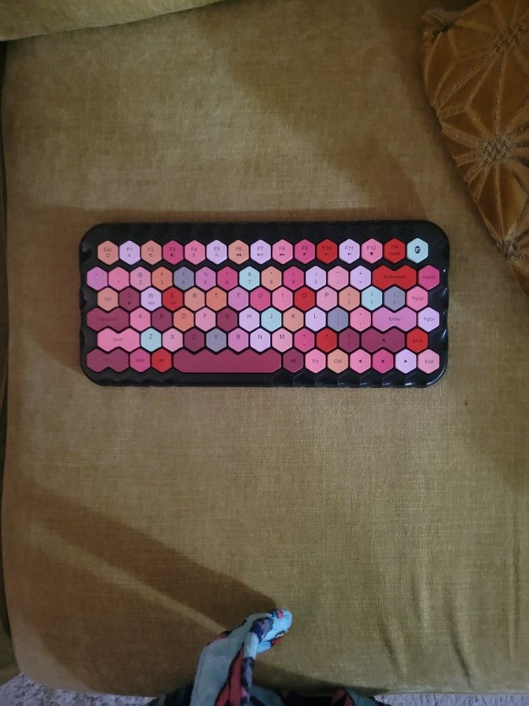 Computer Keyboard Wireless
