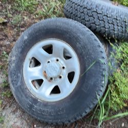 Toyota Pickup Tires 235/75r15 