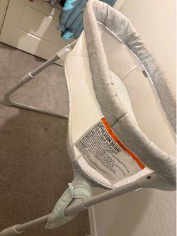 Baby crib co sleeper