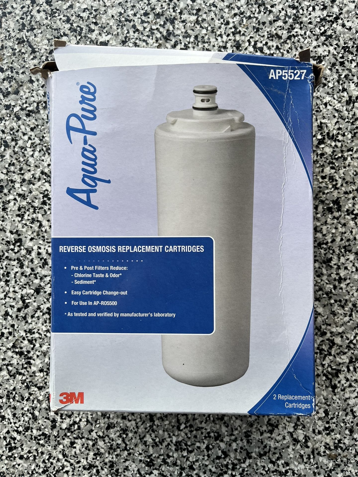 Reverse Osmosis Water Filters.