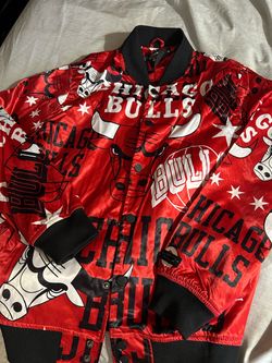 Chicago bulls pro standard luxury jacket