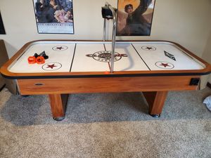 New And Used Air Hockey Tables For Sale In Mountlake Terrace Wa