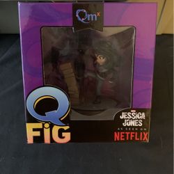 Jessica Jones Q-Fig