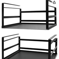 2 Pack Under Shelf Storage Organizer 