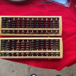 Chinese Abacus 🧮