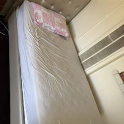 Twin Bed And Frame