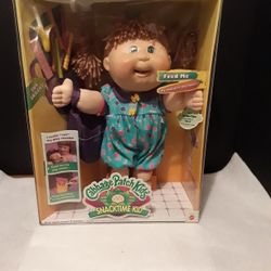 Cabbage Patch Kids Snack Time Kid