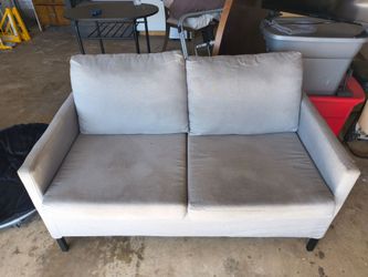 Small lite love seat