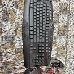 Redragon S101 wired gaming keyboard