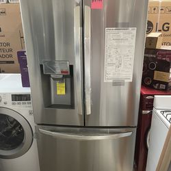Brand New Lg French Door Refrigerator