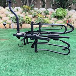 Hollywood Racks Hitch Bike Rack – Holds 2 Bikes – Great Condition