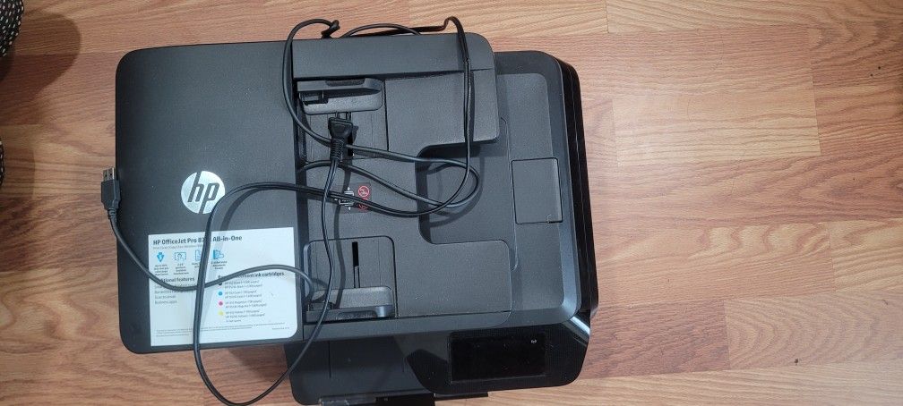 Hp Printer All In One