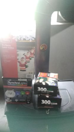 Christmas decorations