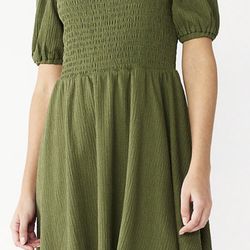 Dress New  Size L By  Nine West 