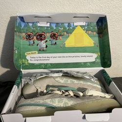 Puma X Animal Crossing Mens Suede 10.5