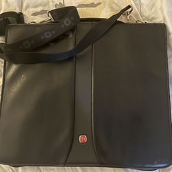Laptop Case, Swede Leather 