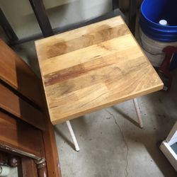 $5 small end table