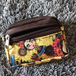 Frida Kahlo Wallet 