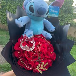 Stitch Bouquet
