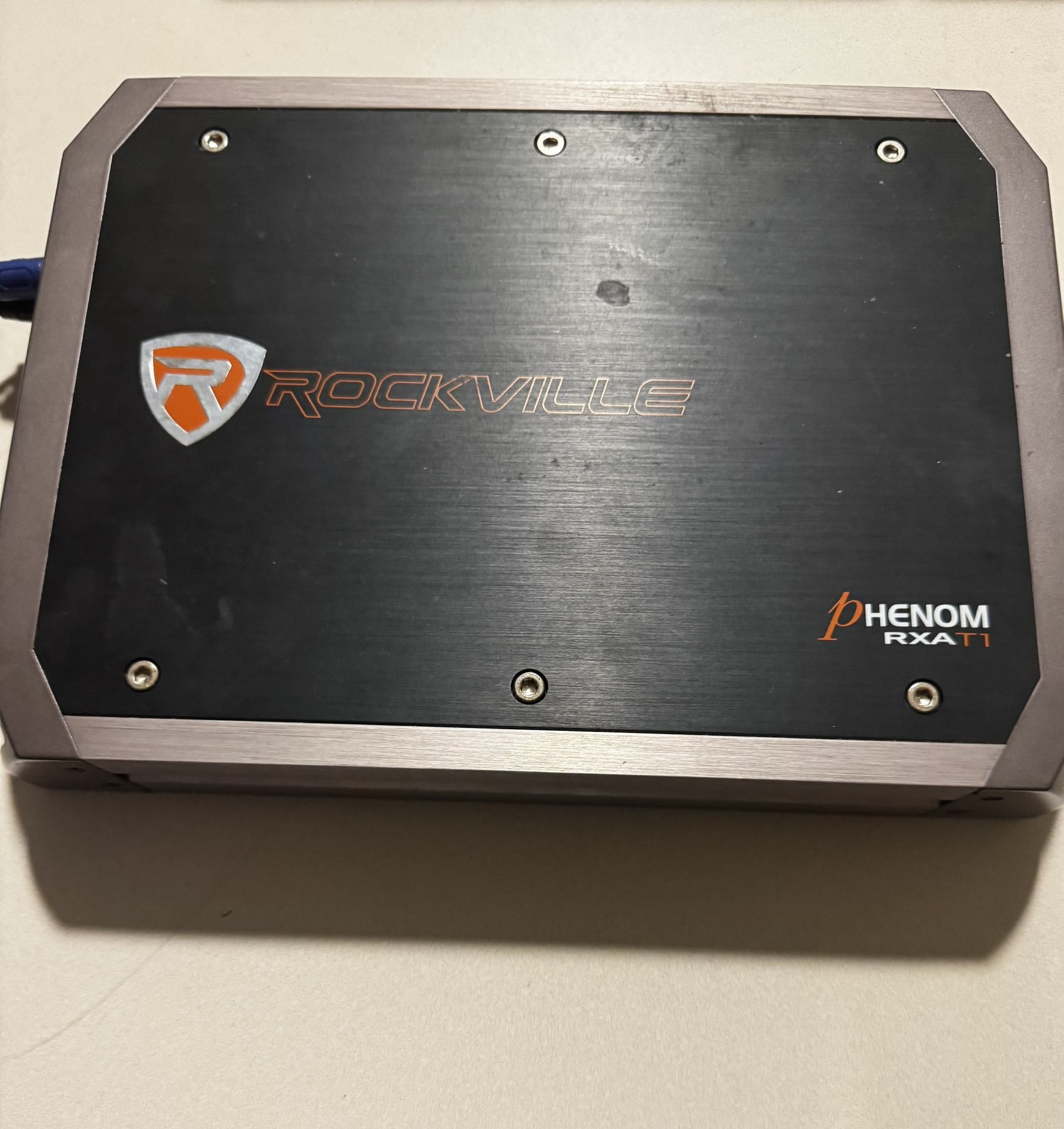 Rockville Phenom RXA T1 Amp 1500w