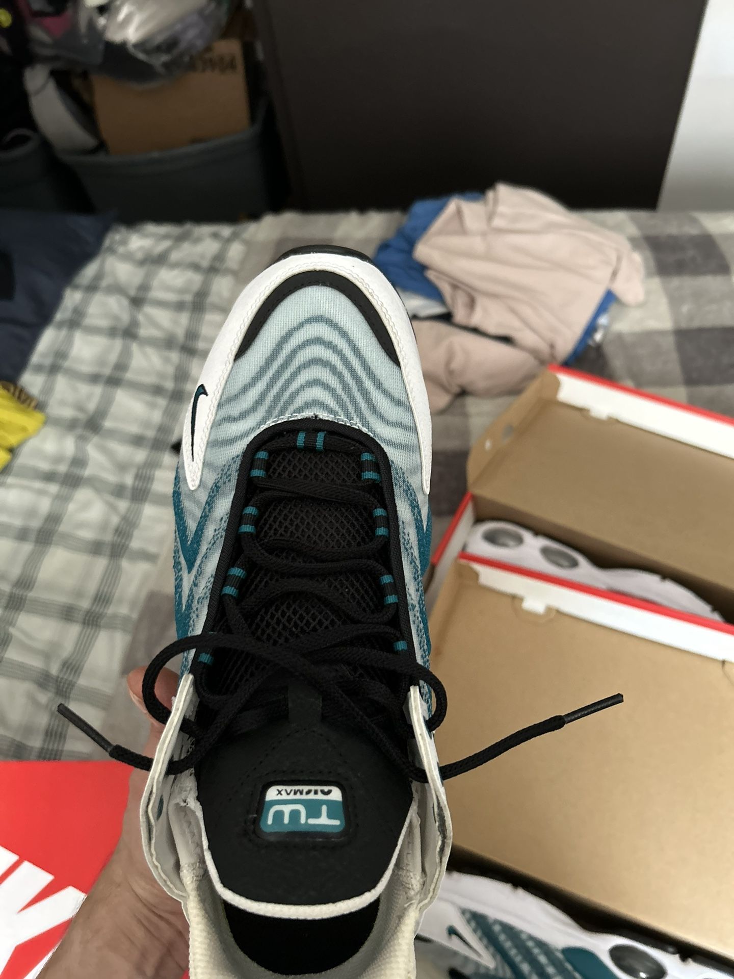 Nikes