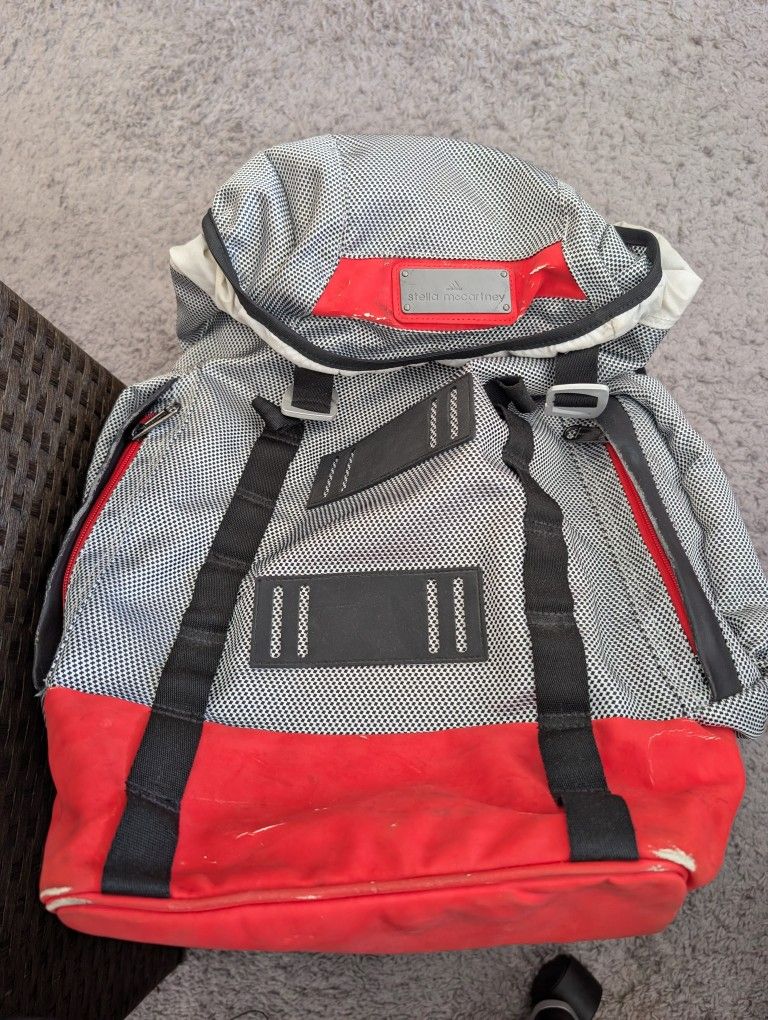 Stella McCartney x adidas Weekender Backpack