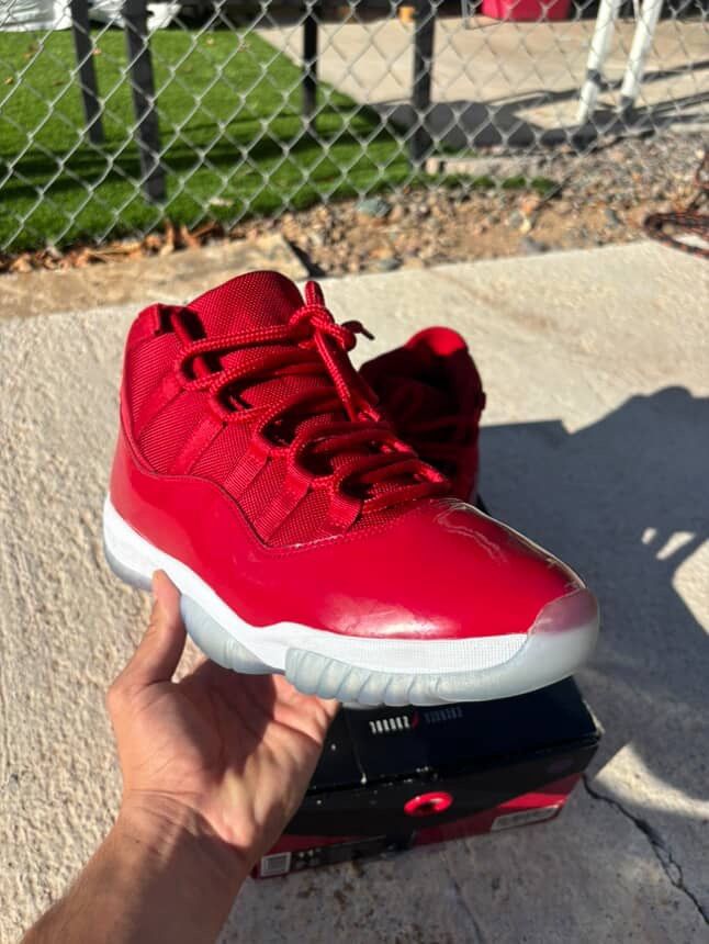 Win Like ‘96 Jordan 11s