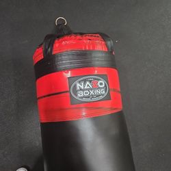 Boxing Punching Bag BRAND NEW