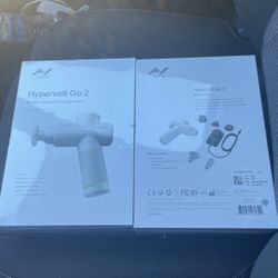 Hypervolt Go 2