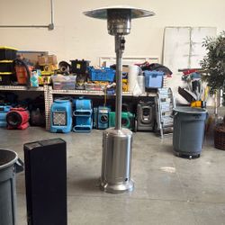 Outdoor Heaters 