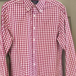 Men’s M Charles Tyrwhitt dress shirt 