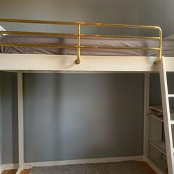 Williams Sonoma Waverly Bunk Bed 