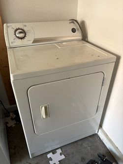 Washer and dryer for sale