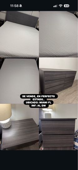 JUEGO DE CUARTO
