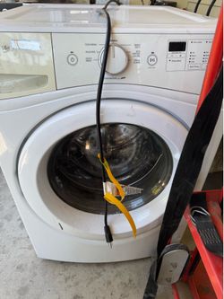 Washer n dryer come tonight 20 bucks