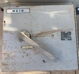 ITE SIEMENS VACU-BREAK V7H3205MS 400 AMP 250V