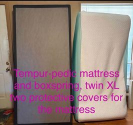 Twin XL mattress