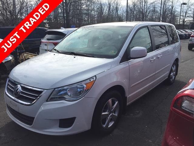 2009 Volkswagen Routan