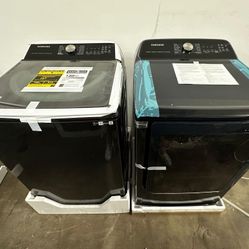 ✯ Samsung & LG Electric Washer & Dryers Set $750 And Up For Sale Near Me-☆