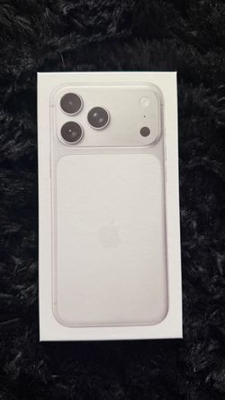 Apple iPhone 17 Pro Max Sealed Box * Negotiable*
