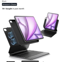 iPad Keyboard In Black