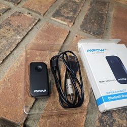 Bluetooth Music Receiver